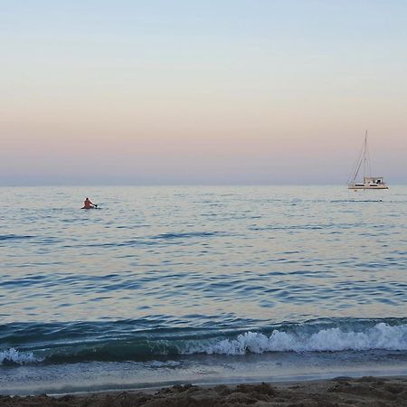 贝纳尔马德纳Benalroma A 50 Metros De La Playa!公寓 外观 照片