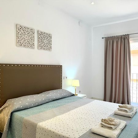 贝纳尔马德纳Benalroma A 50 Metros De La Playa!公寓 外观 照片