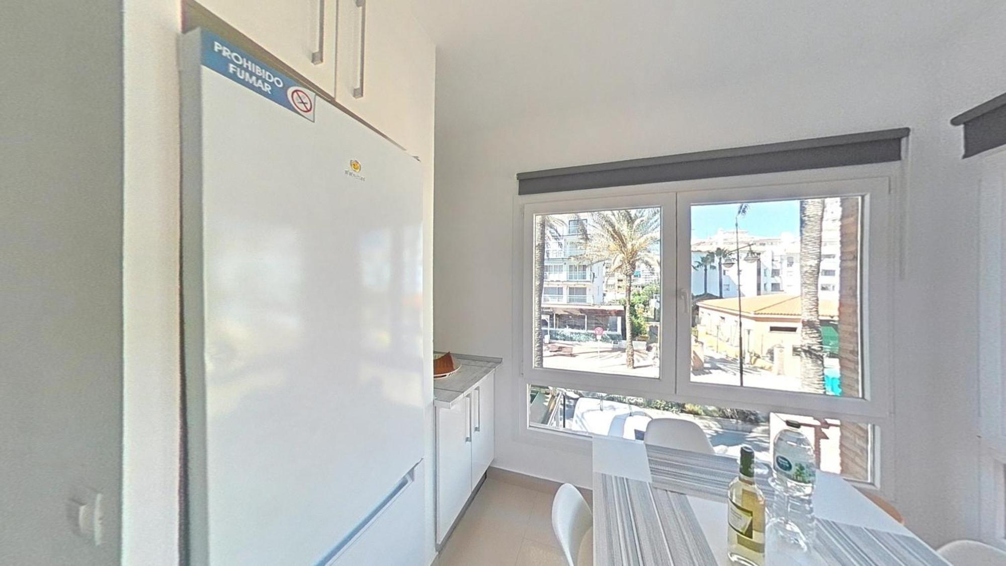 贝纳尔马德纳Benalroma A 50 Metros De La Playa!公寓 外观 照片