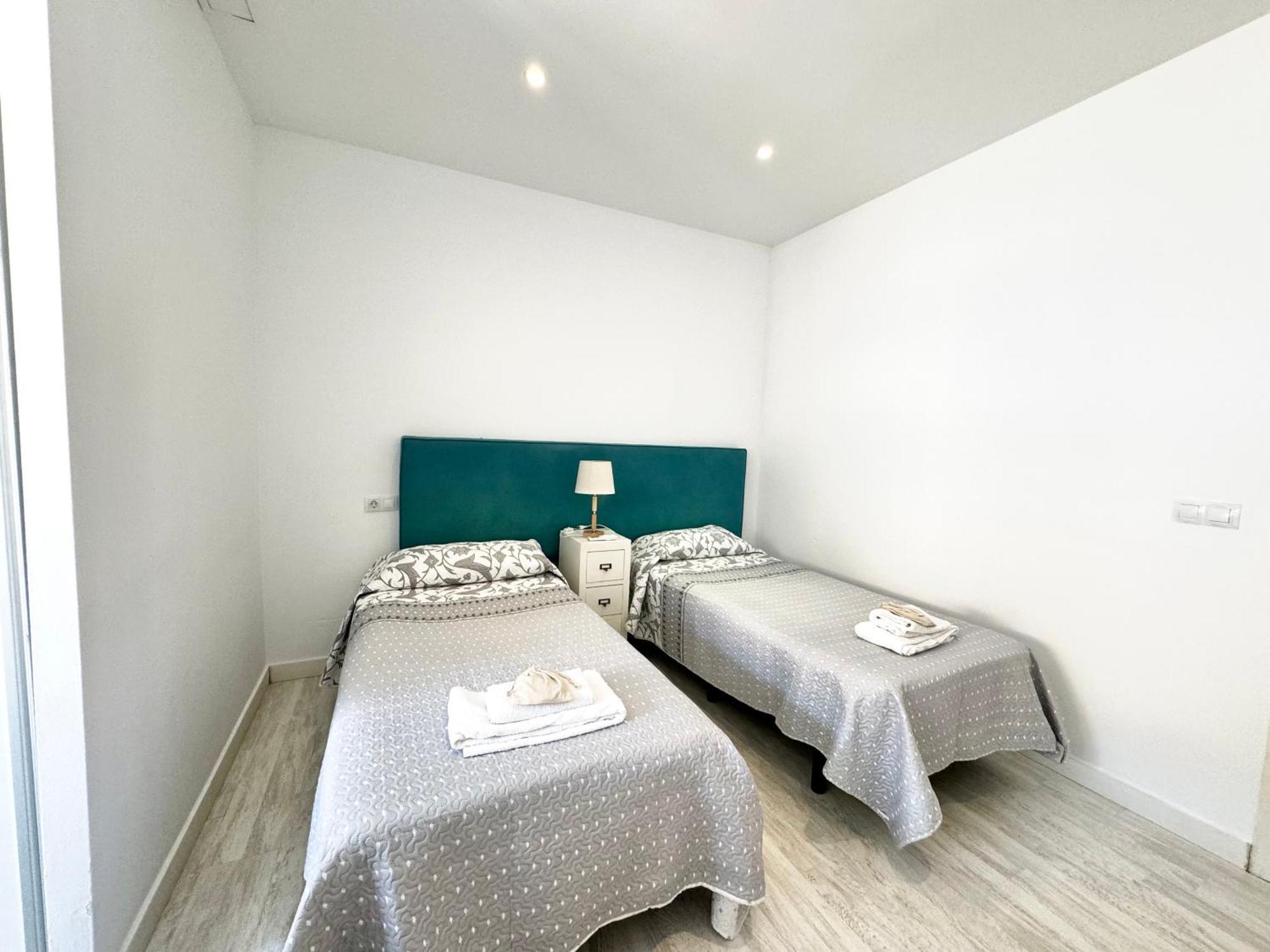 贝纳尔马德纳Benalroma A 50 Metros De La Playa!公寓 外观 照片