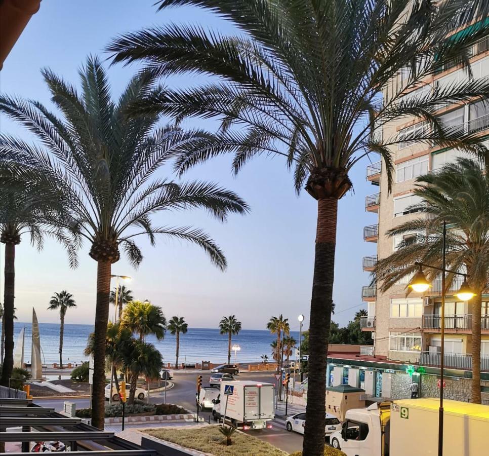 贝纳尔马德纳Benalroma A 50 Metros De La Playa!公寓 外观 照片